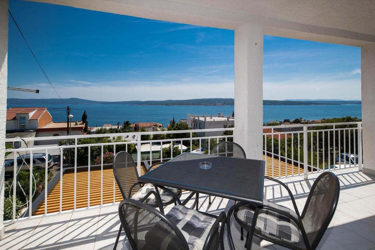 Apartments Gajdasic Crikvenica Buitenkant foto